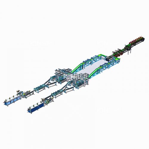 ȫ�Զ�MDF ���������